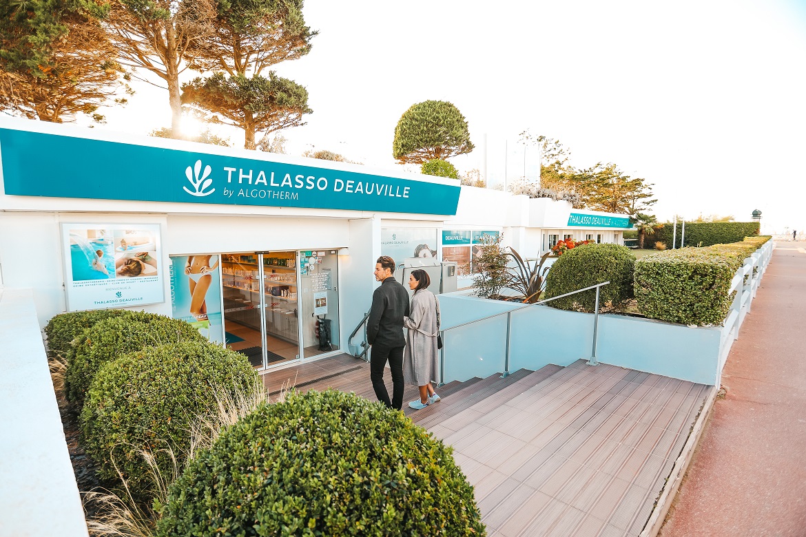 thalasso spa deauville